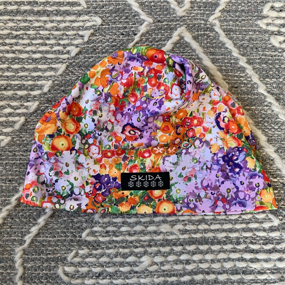 Skida Nordic hat - print no longer on website